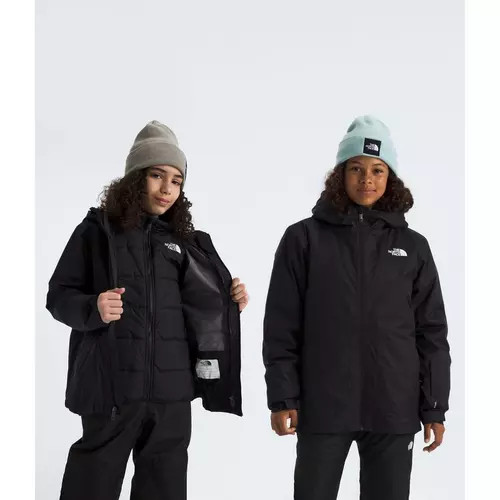 Kids' The North Face Freedom Triclimate Hooded 3-in-1 Jacket | Scheels Sports
