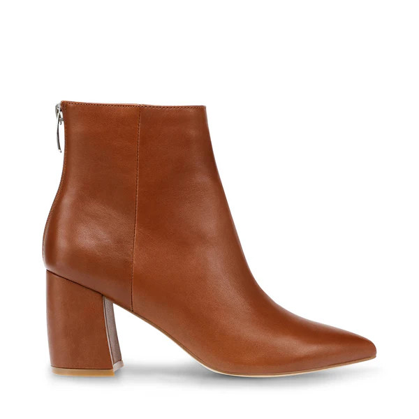 NEVEN COGNAC LEATHER | Steve Madden (US)