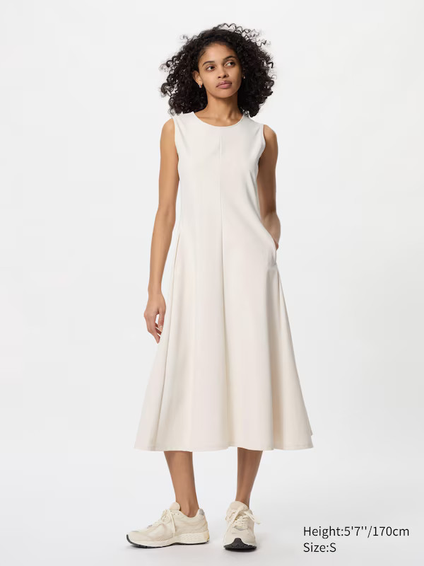Ultra Stretch Dress | UNIQLO (US)