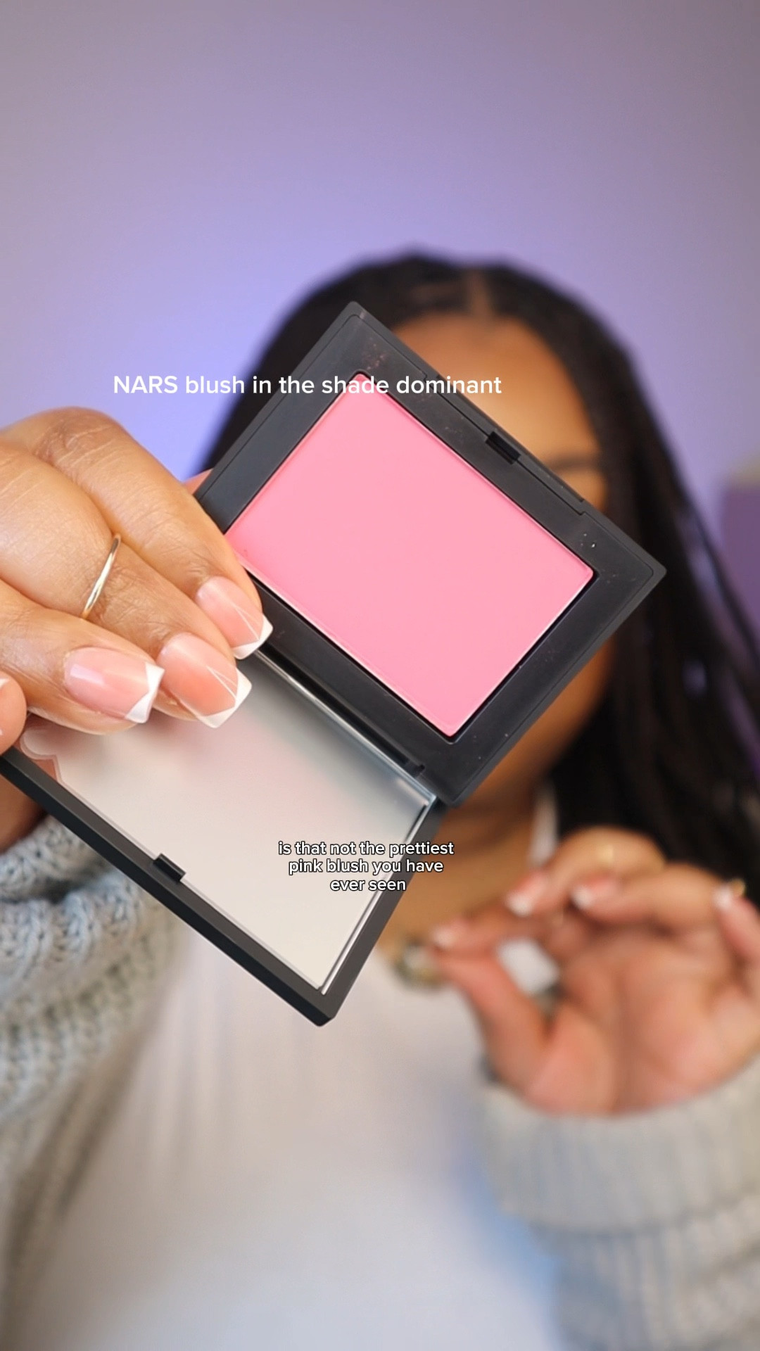 The way I love my NARS blushes!?! The shade dominant is like the perfect matte poppy pink blush on me 

#LTKBeauty #LTKPlusSize