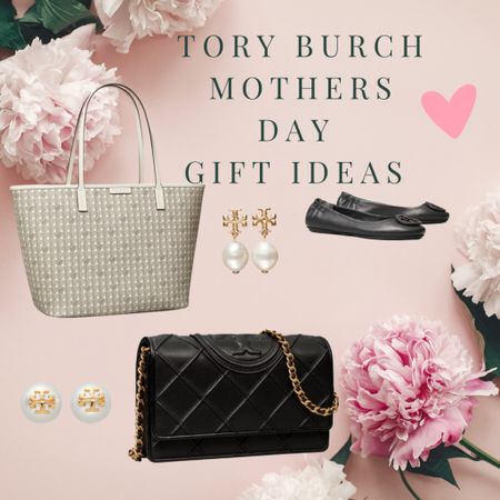 Tory Burch has amazing finds for Mother’s Day! Their handbags, shoes, and jewelry would make an amazing gift! 

#LTKGiftGuide #LTKshoecrush #LTKitbag