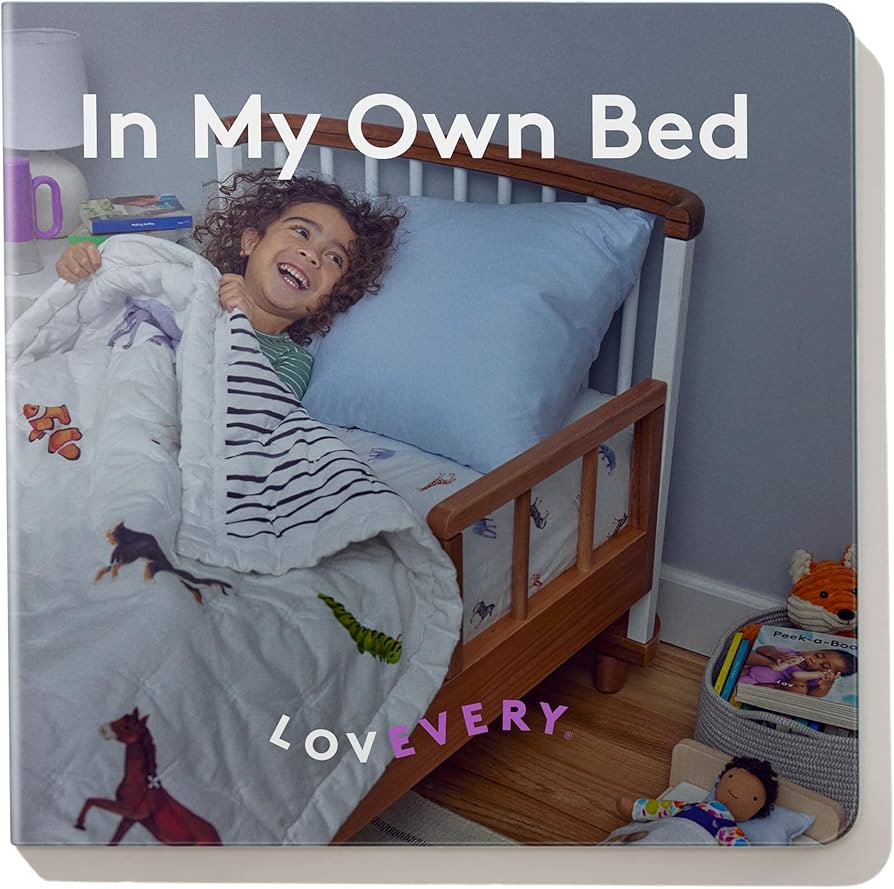 Lovevery In My Own Bed (Tricky Topics) | Amazon (US)