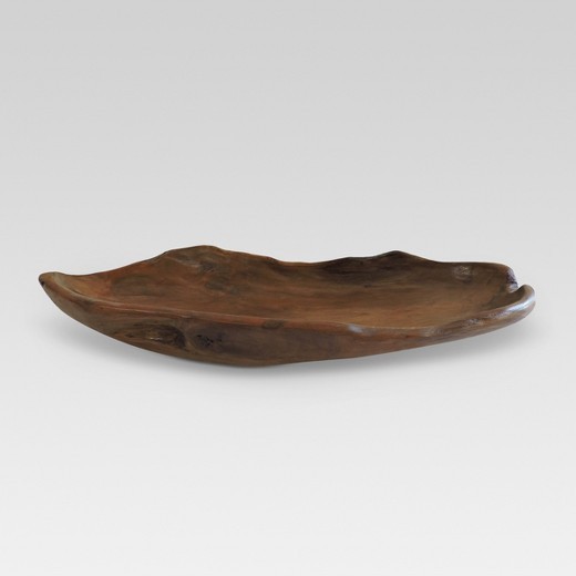 Live Edge Wood Tray - Threshold™ | Target