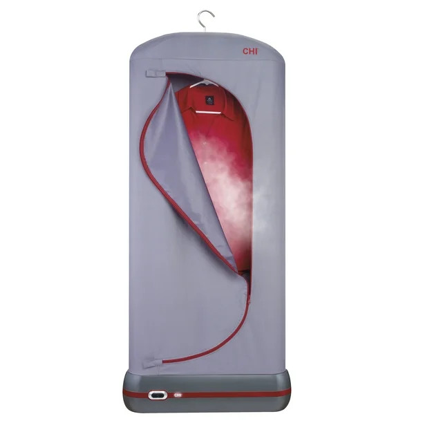 CHI Easy Steam Garment Steamer, Model 11572 - Walmart.com | Walmart (US)