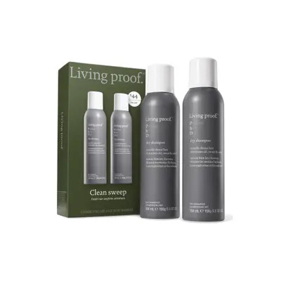 Living proof® Perfect hair Day™ Dry Shampoo Duo $66 Value at Nordstrom | Nordstrom
