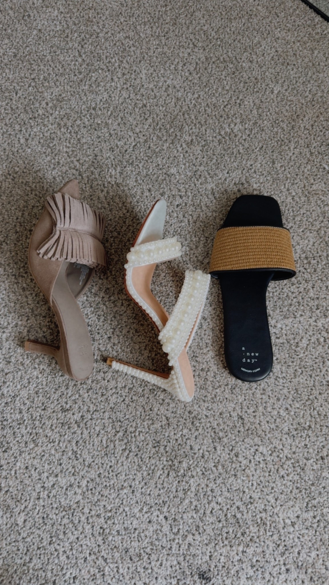 Target spring shoe haul!

#LTKWedding #LTKSeasonal