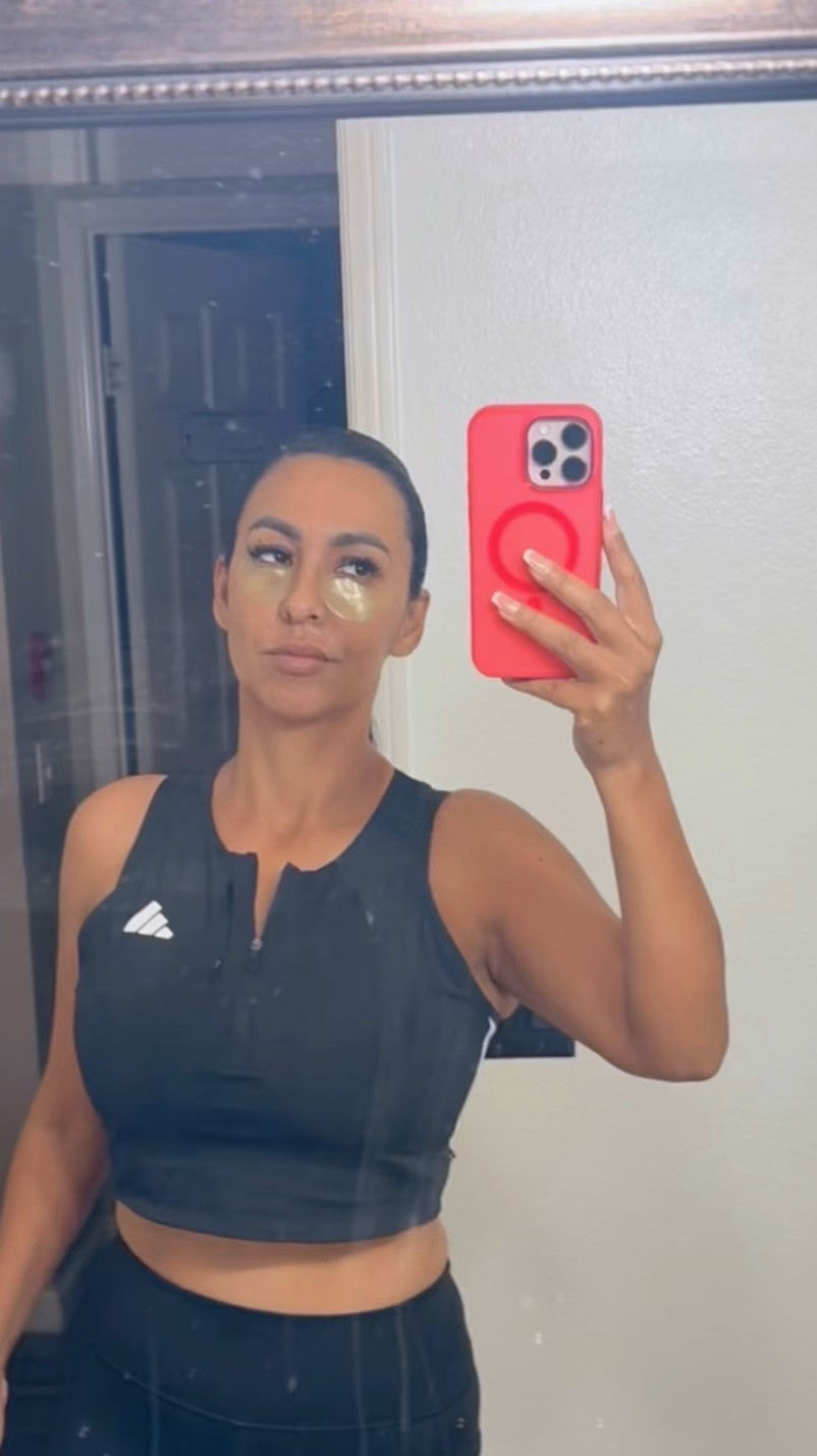 #LTKdayinmylife #LTKfitnessgoals #LTKootd