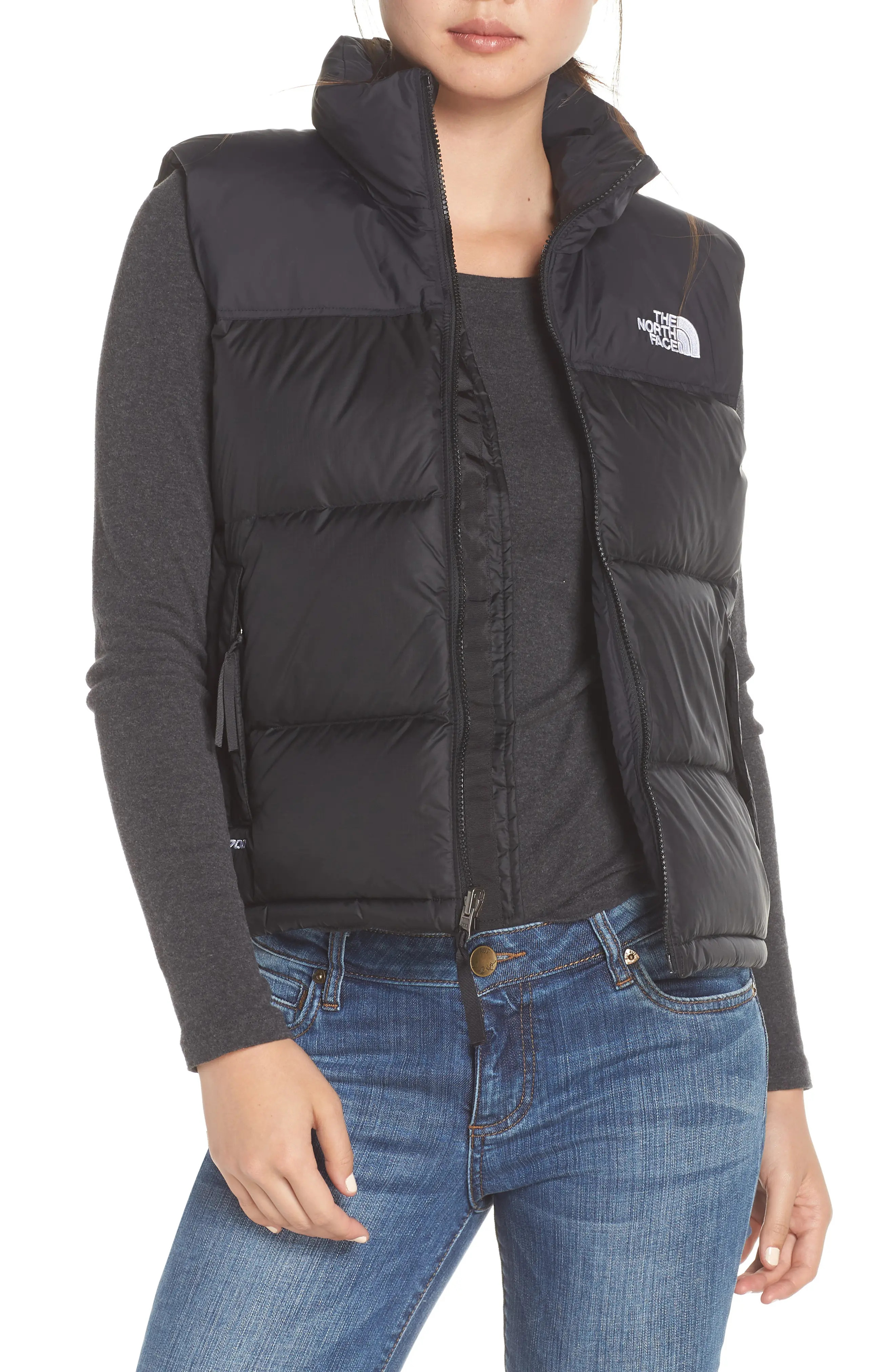 The North Face Nuptse 1996 Packable 700-Fill Power Down Vest | Nordstrom