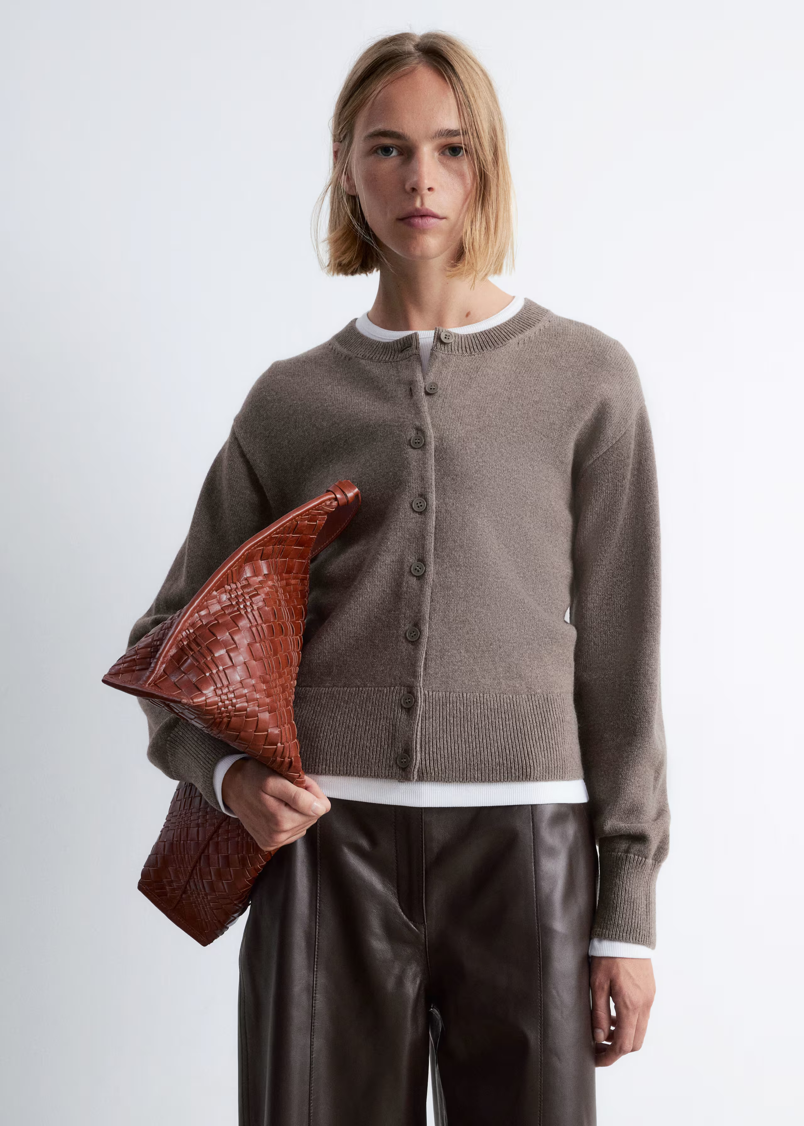 Wool-Blend Cardigan | & Other Stories UK