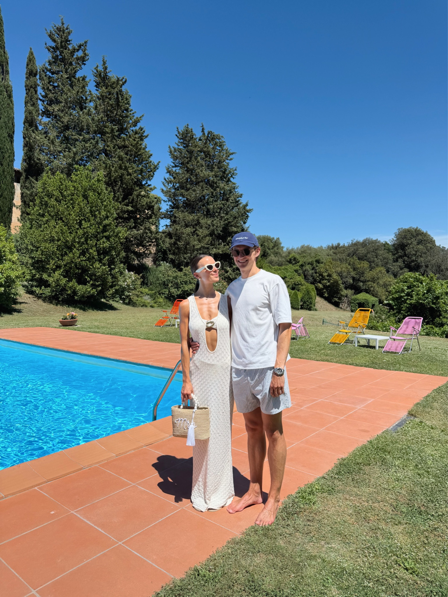 Pool party 🤍

#LTKsummer #LTKeurope #LTKtravel