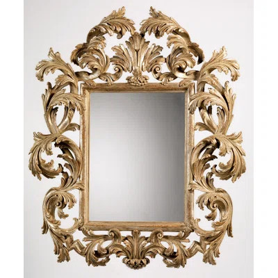Tuscany Traditional Accent Mirror | Wayfair North America