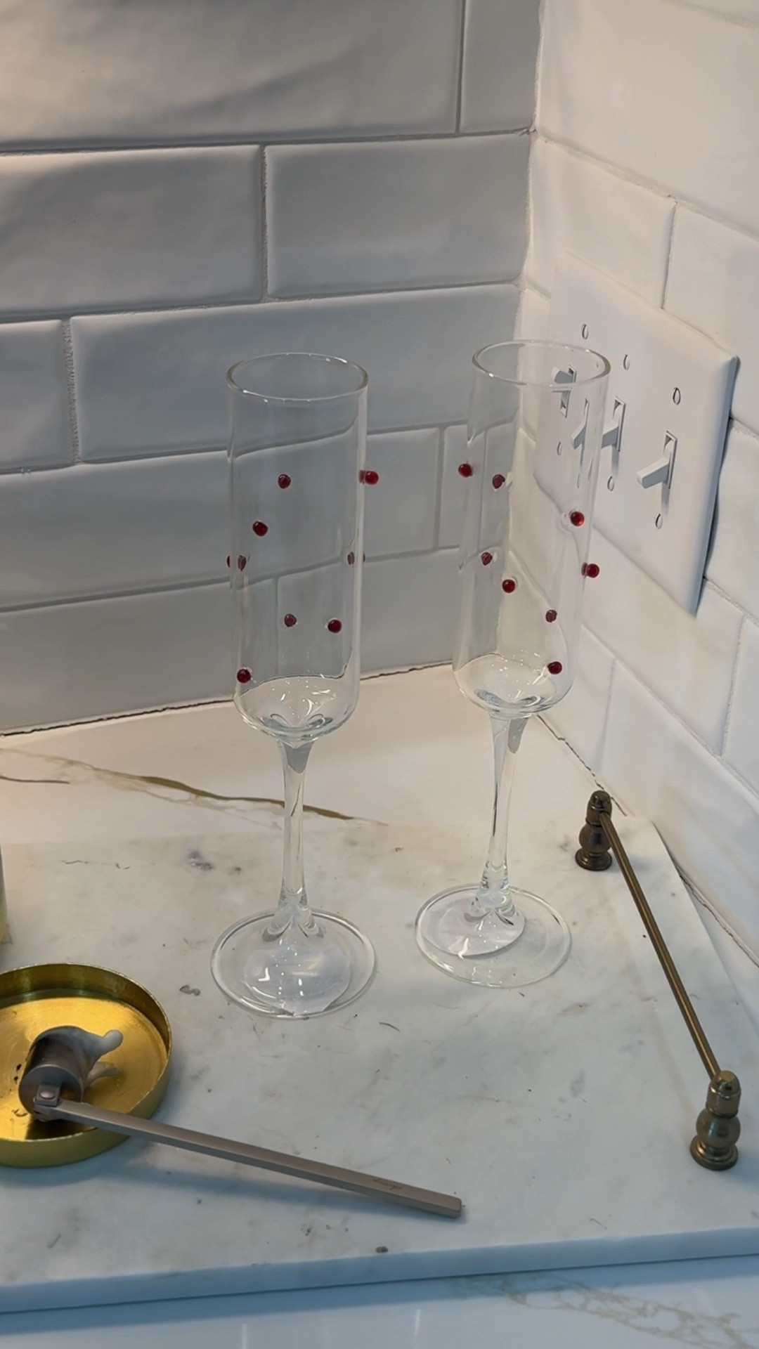 A fun Valentine’s Day touch without fully decorating! These champagne flutes from Target were too cute to pass up! ❤️

#LTKfoodie #LTKFindsUnder50 #LTKHome
