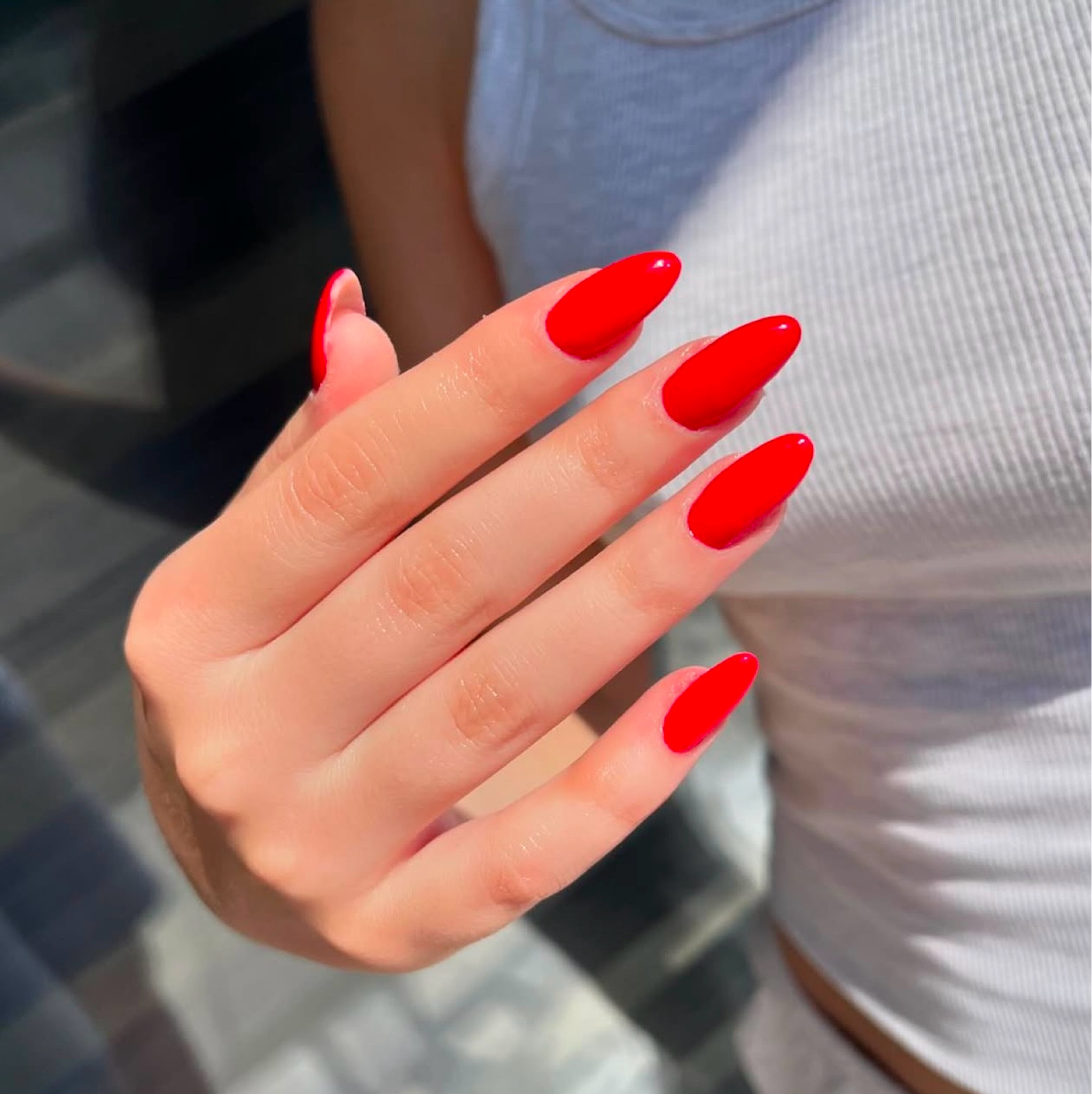 Trending : Red Nails, Red but HOTTER 🌶️✨ Move over DND Ferrari Red…

#LTKStyleTip #LTKHoliday #LTKBeauty