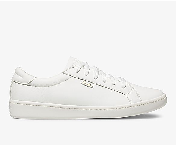 Women's Ace Leather | Keds (US)