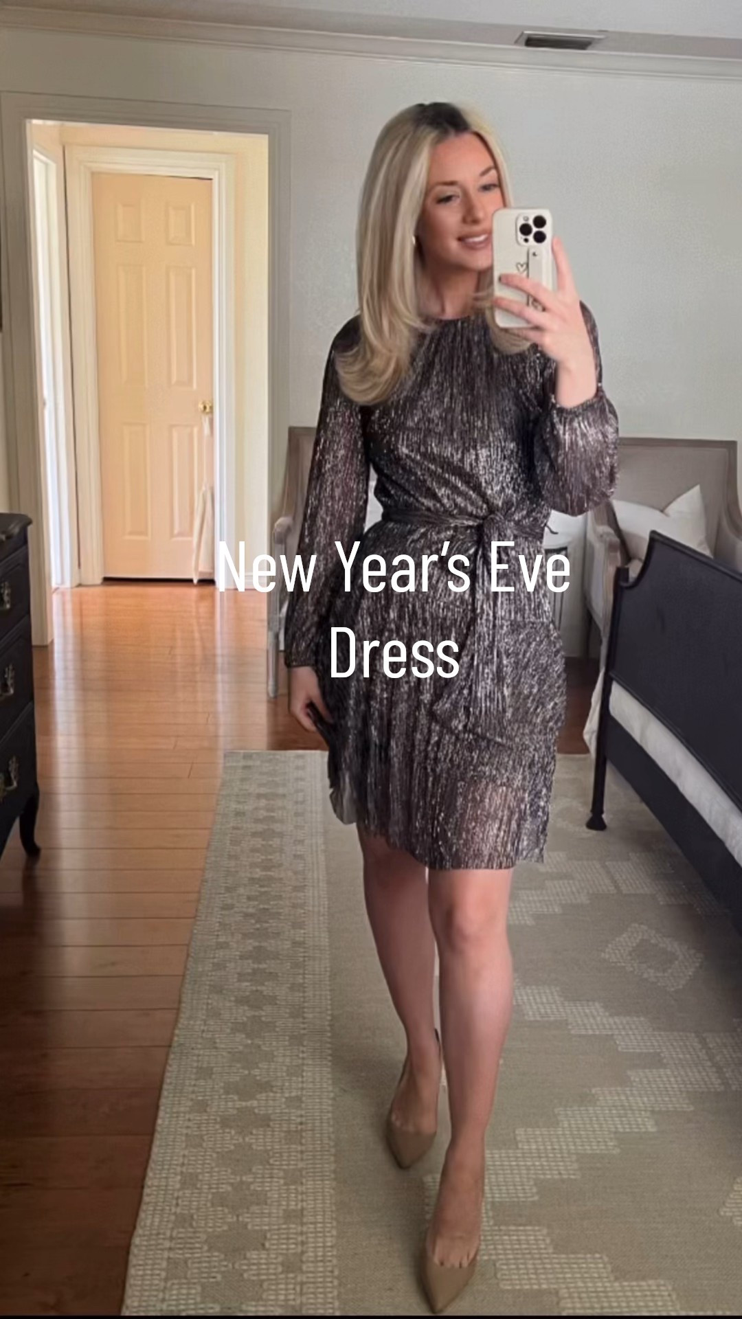 New Year’s Eve Dress 

#LTKHoliday #LTKSeasonal