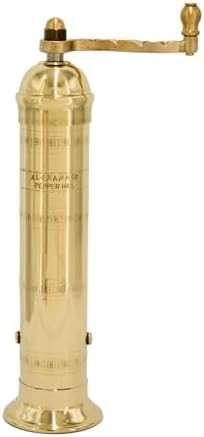 The Original European Mill (Brass, 9-Inch Pepper) | Amazon (US)