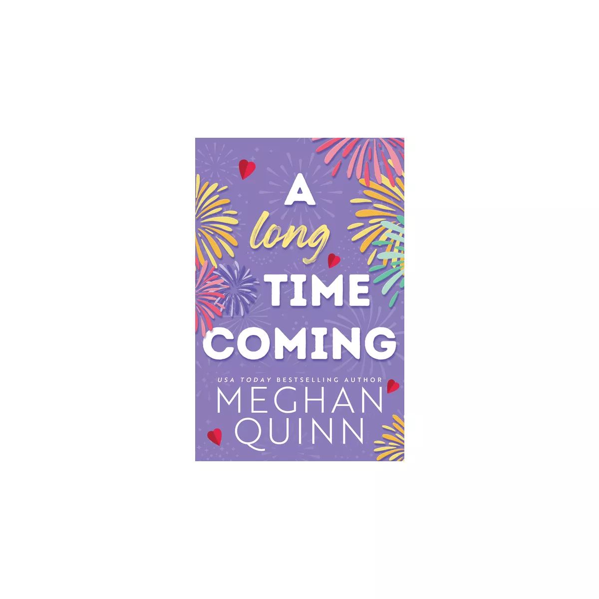 A Long Time Coming - (Cane Brothers) by  Meghan Quinn (Paperback) | Target