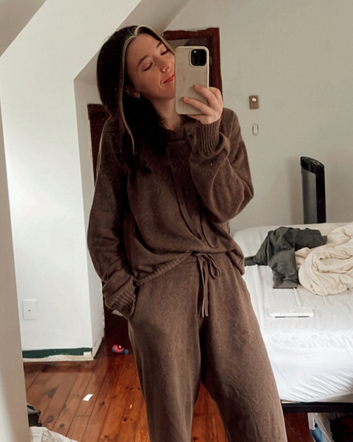 Todays weather calls for pulling out this set… washes so well and poly free 👏🏻

#LTKHolidaySale #LTKstyletip