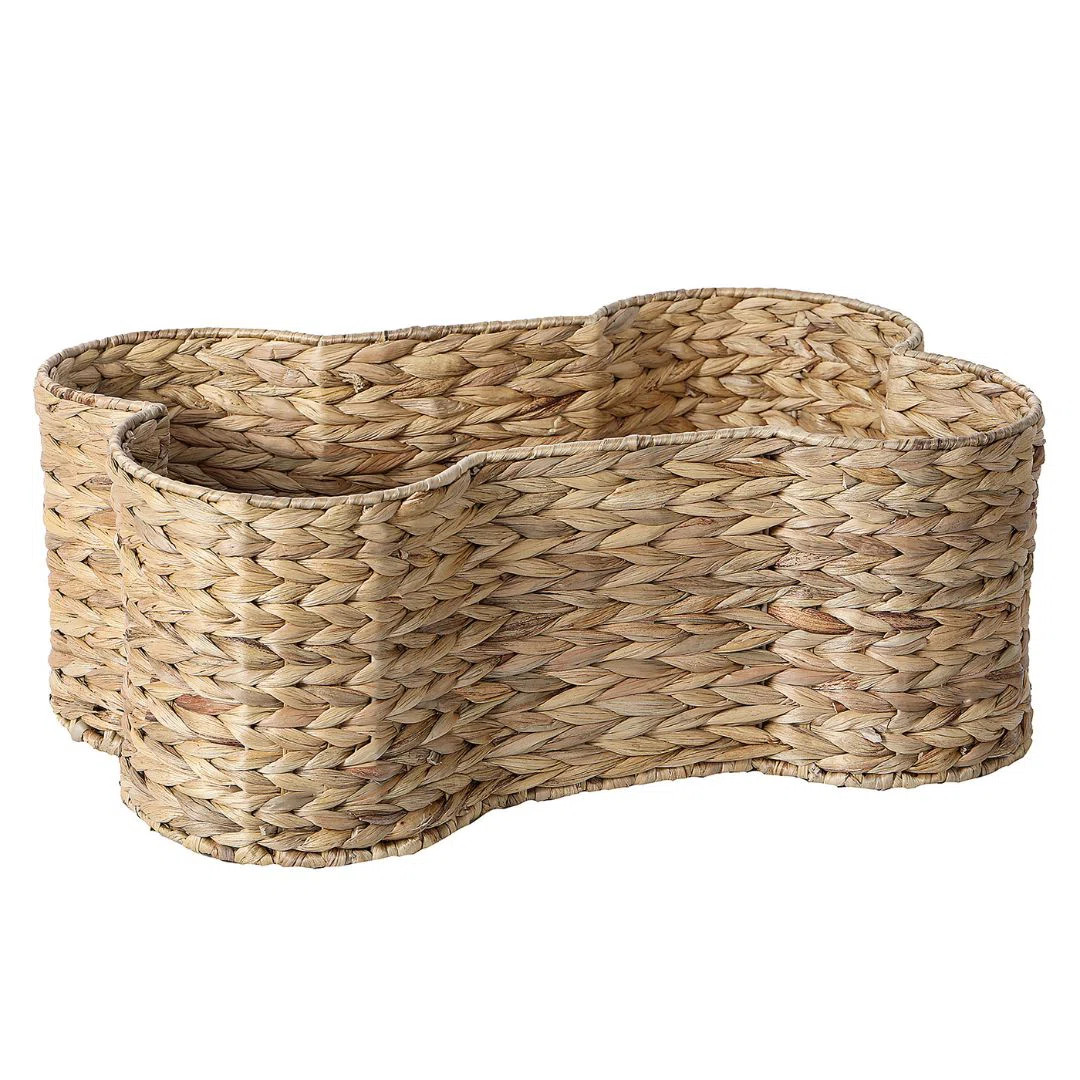 Park Life Designs Bone Shape Pet Basket | Wayfair North America