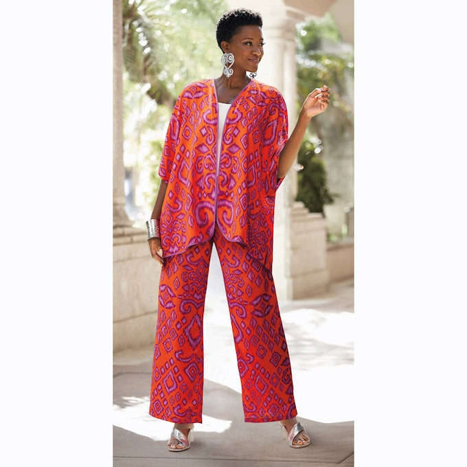 Adea Pant Set | Ashro