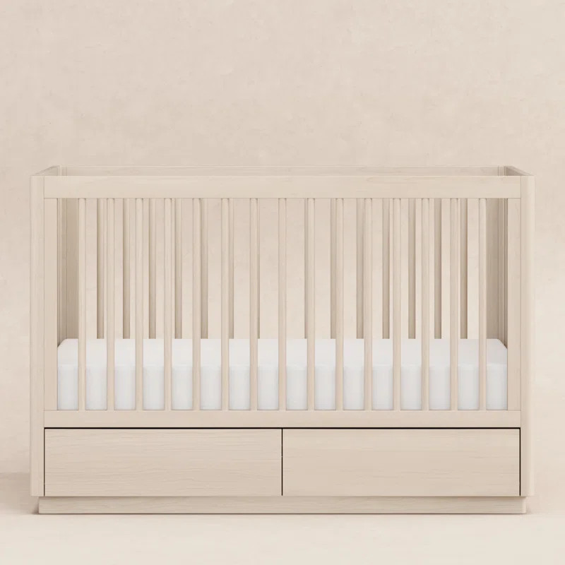 babyletto Bento 3-in-1 Convertible Crib with Storage & Reviews | Wayfair | Wayfair North America