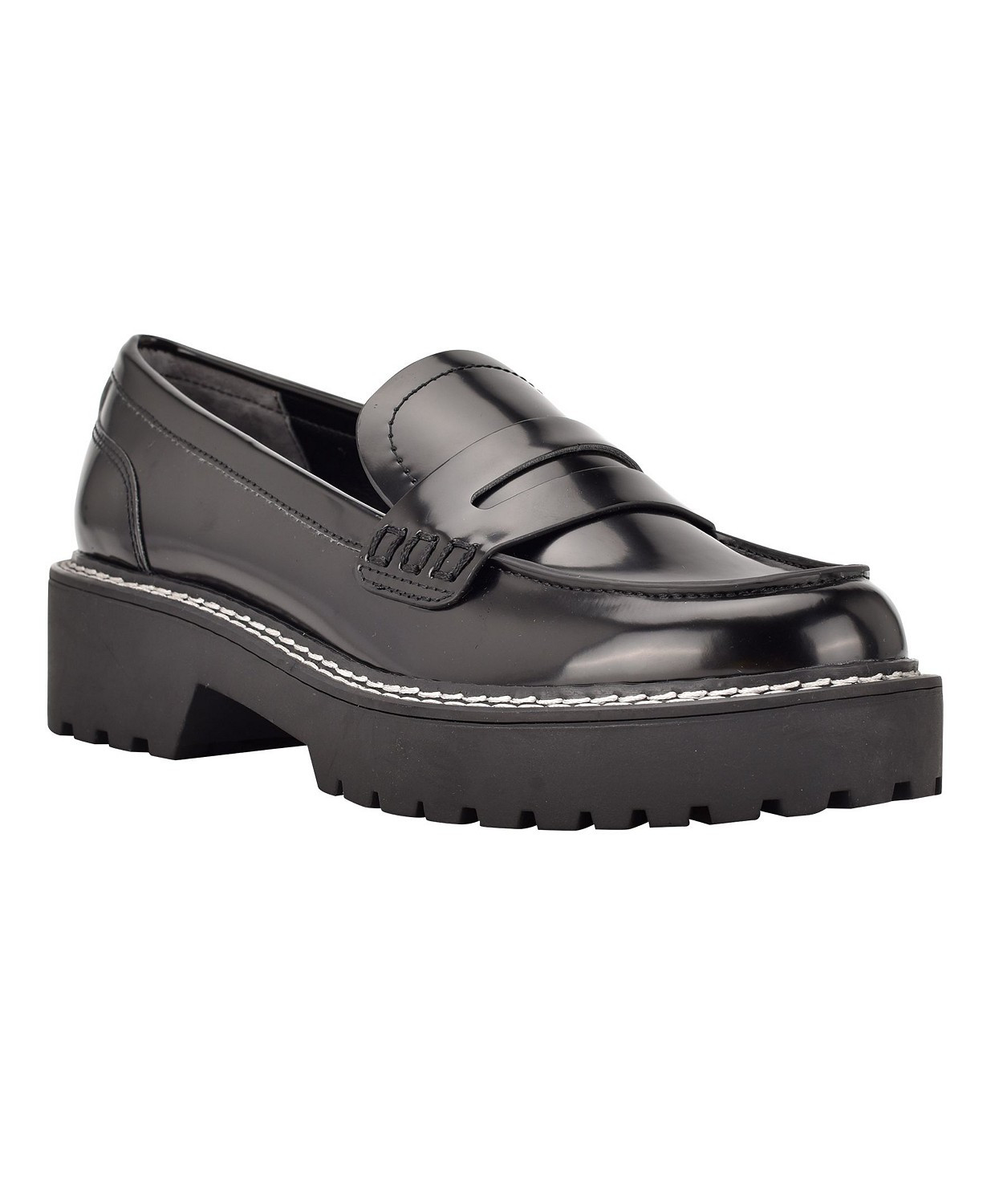 Women's Suzie Casual Lug Sole Loafers | Macys (US)