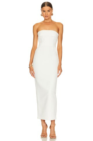 Rhea Midi Dress
                    
                    The New Arrivals by Ilkyaz Ozel | Revolve Clothing (Global)