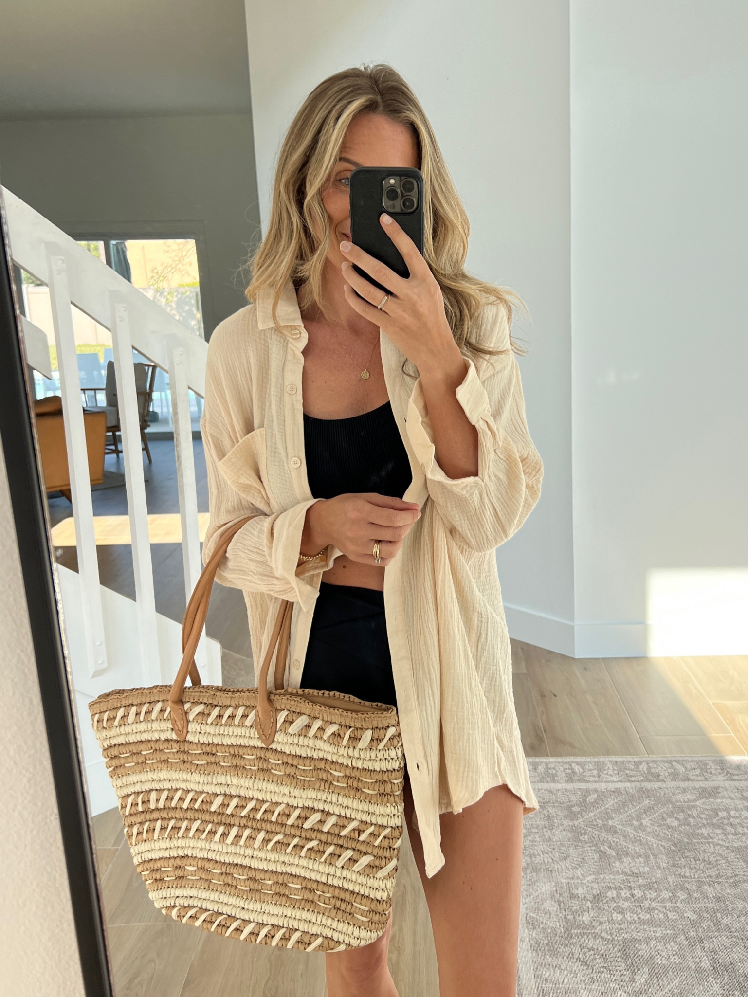 Resortwear beach coverup 

#LTKSeasonal #LTKunder50 #LTKstyletip