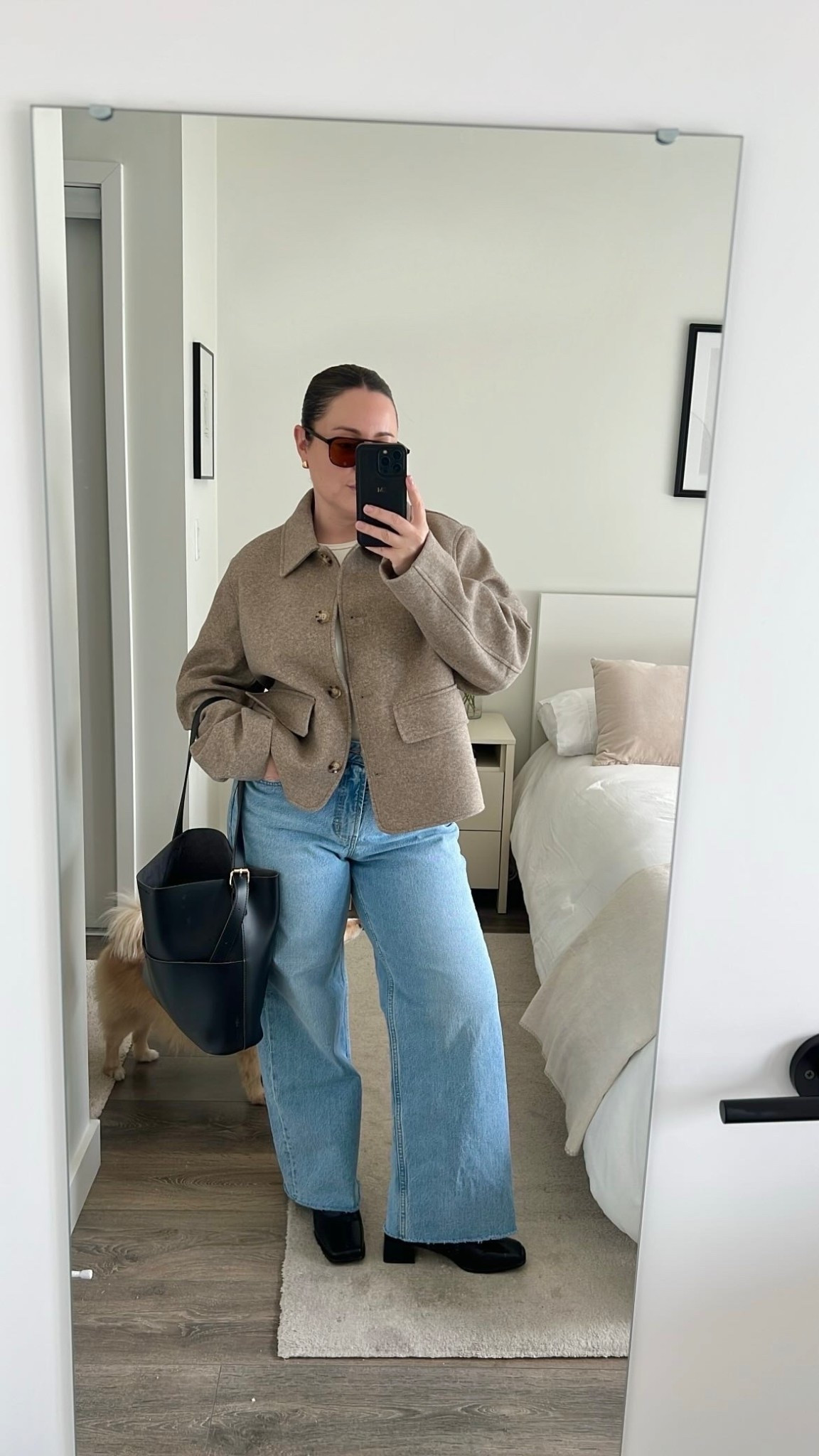 Everyday Outfit 🤎 

#LTKootd