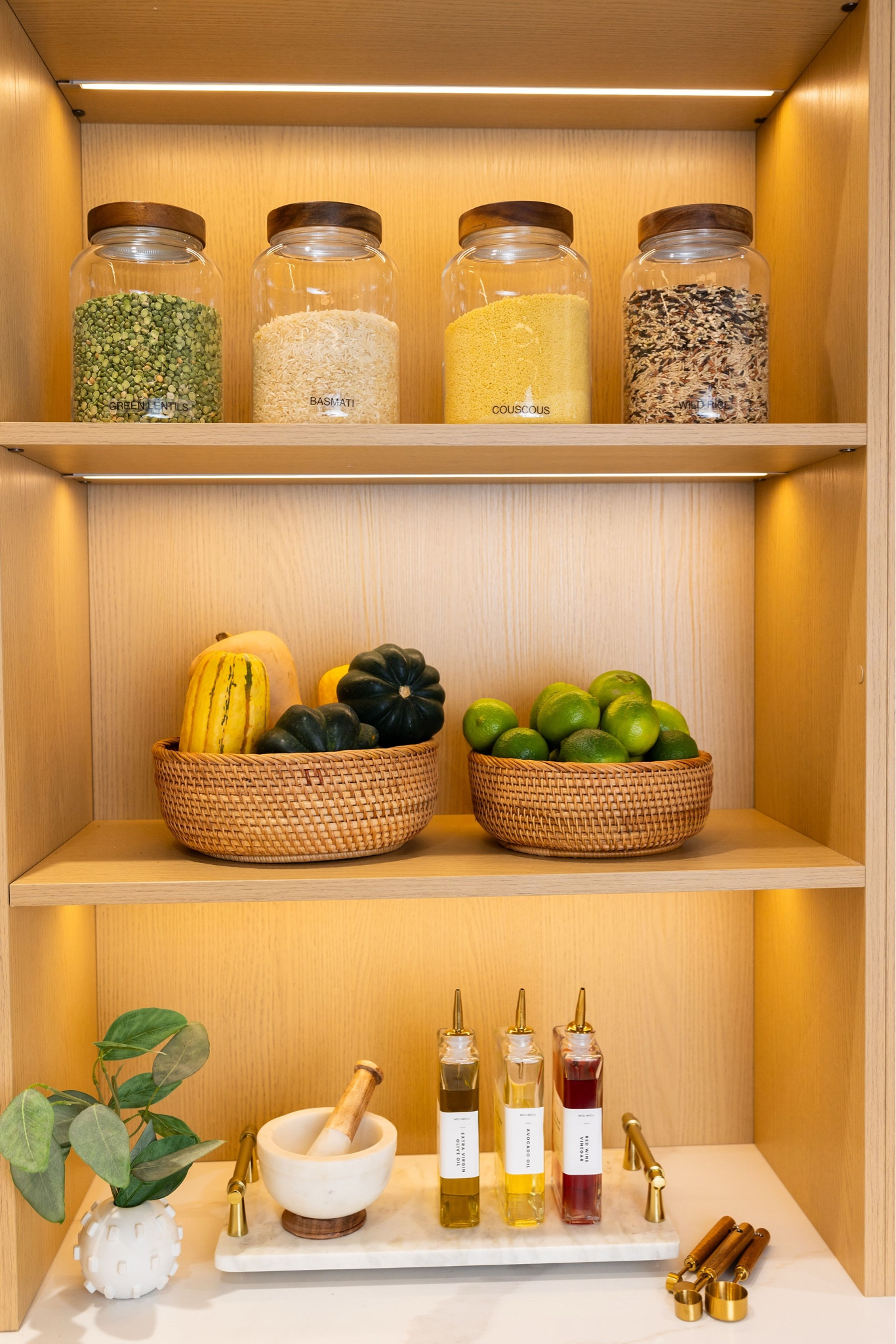 Just a few of my favorite things in my walk-in pantry.

#LTKFindsUnder50 #LTKFindsUnder100 #LTKHome