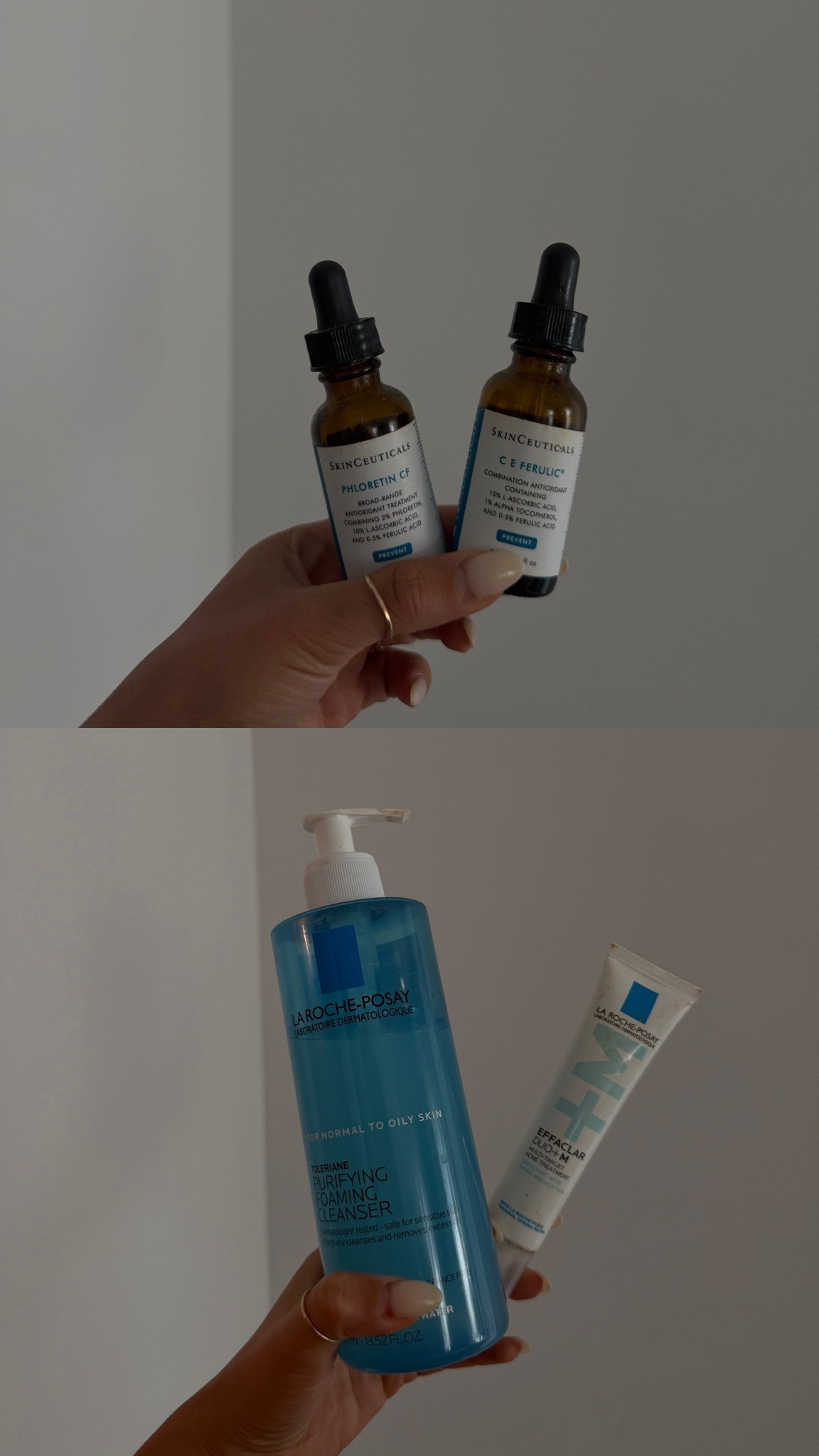 My skincare go-to’s!!

#LTKselfcare #LTKBeauty