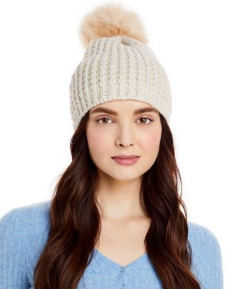 Pom-Pom Classic Knit Beanie (41% off) - Comparable value $65 | Bloomingdale's (US)