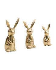 3pc Bunny Family Decor | Decor | Marshalls | Marshalls