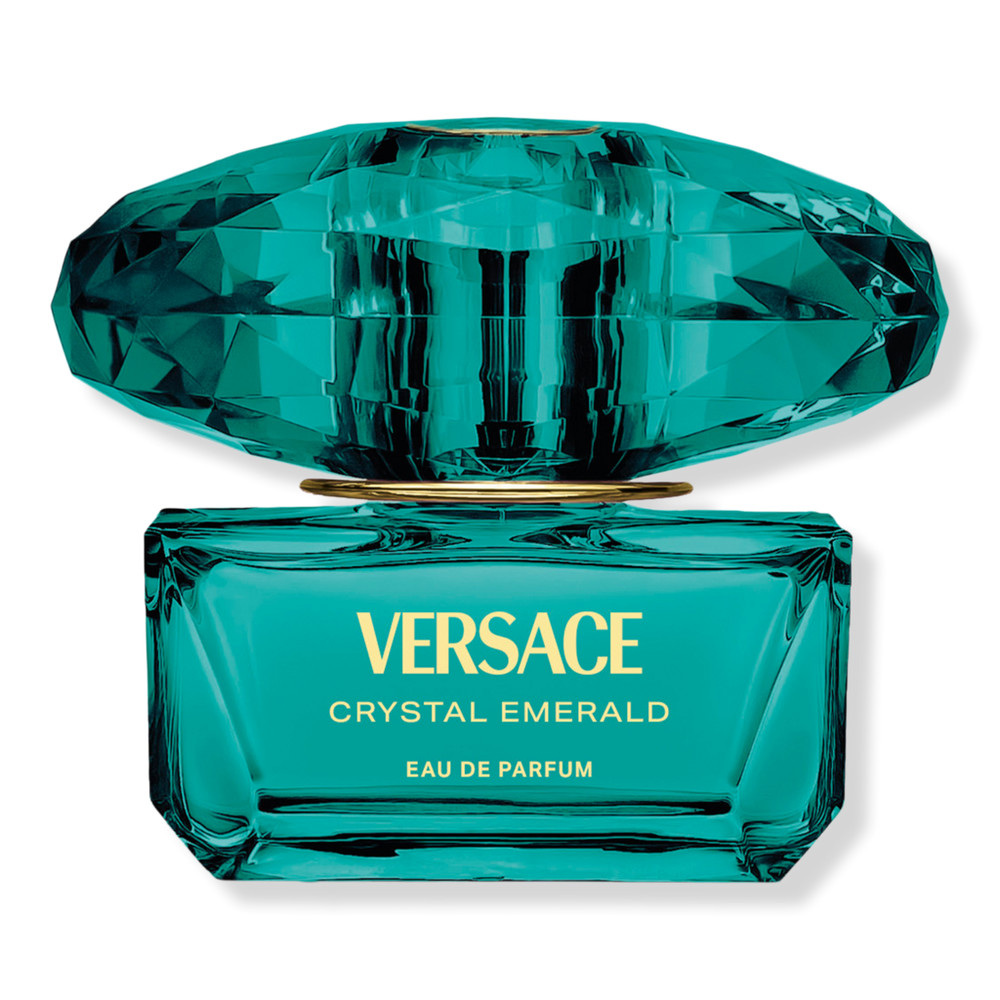 Versace Crystal Emerald Eau de Parfum - 1.7 oz | Ulta