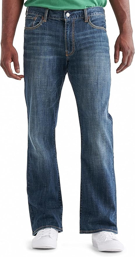 Lucky Brand Men's 367 Vintage Bootcut Jean | Amazon (US)