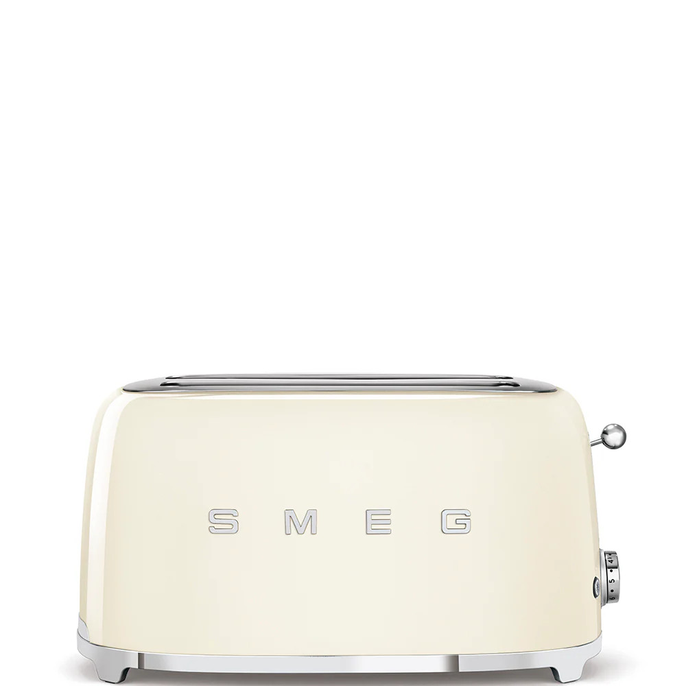4-Slice Toaster TSF02 in Cream | Over The Moon