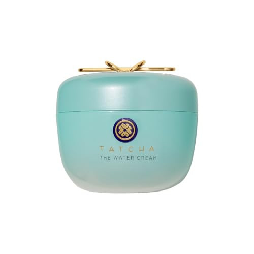 TATCHA The Water Cream, Pore-Refining BHA-Alternative Moisturizer | Amazon (US)