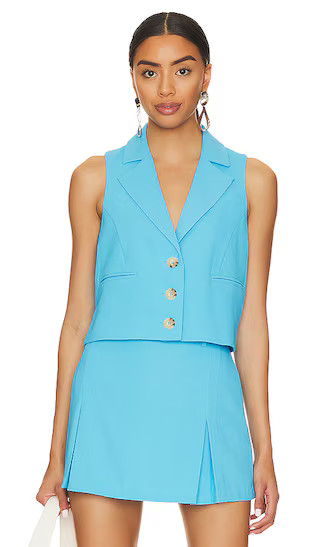 Brooke Vest | Revolve Clothing (Global)