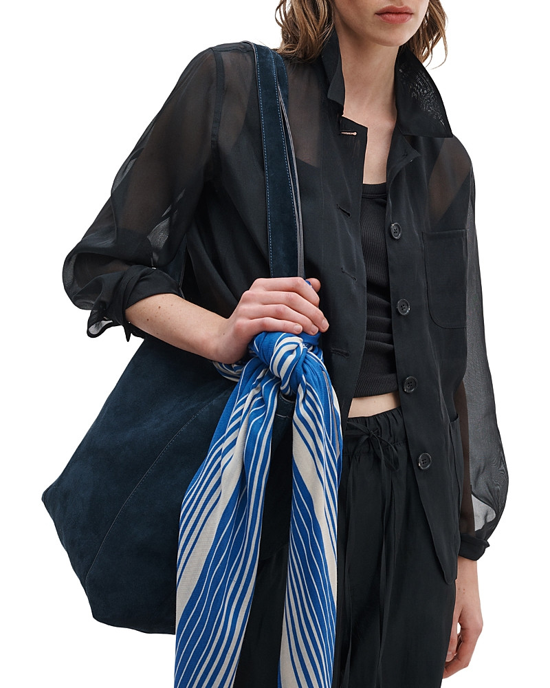rag & bone Jolene Organza Jacket | Bloomingdale's (US)