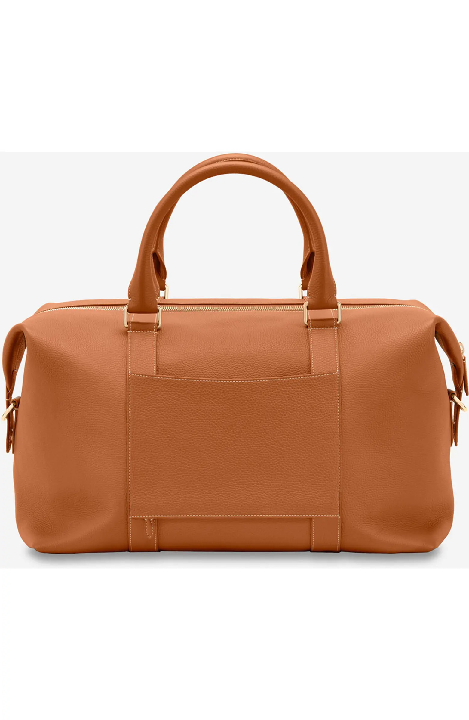 MAISON de SABRÉ Leather Duffle Bag | Nordstrom | Nordstrom