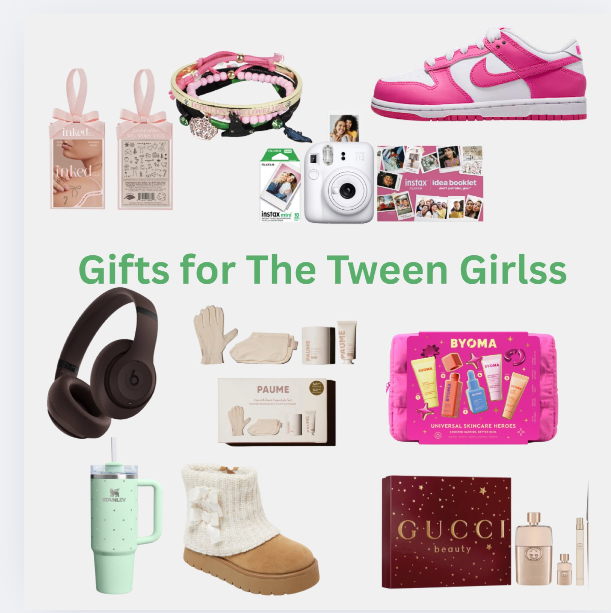 gitfs for the girls!!! 

#LTKHoliday #LTKGiftGuide #LTKootd
