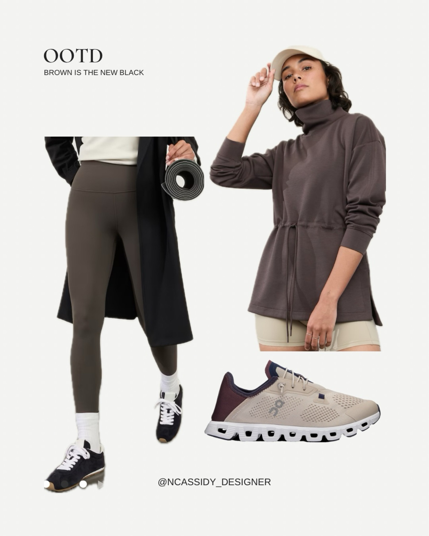 OOTD | Brown Leisuree

#LTKBacktoSchool #LTKFallSale #LTKSeasonal