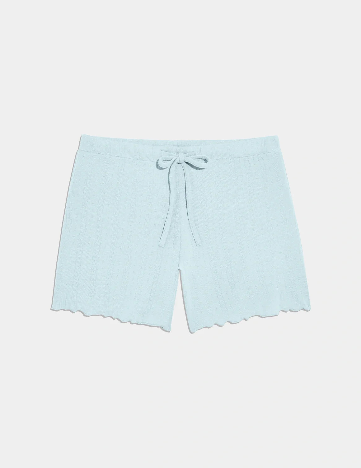 Pointelle Sleep Short | Knix US