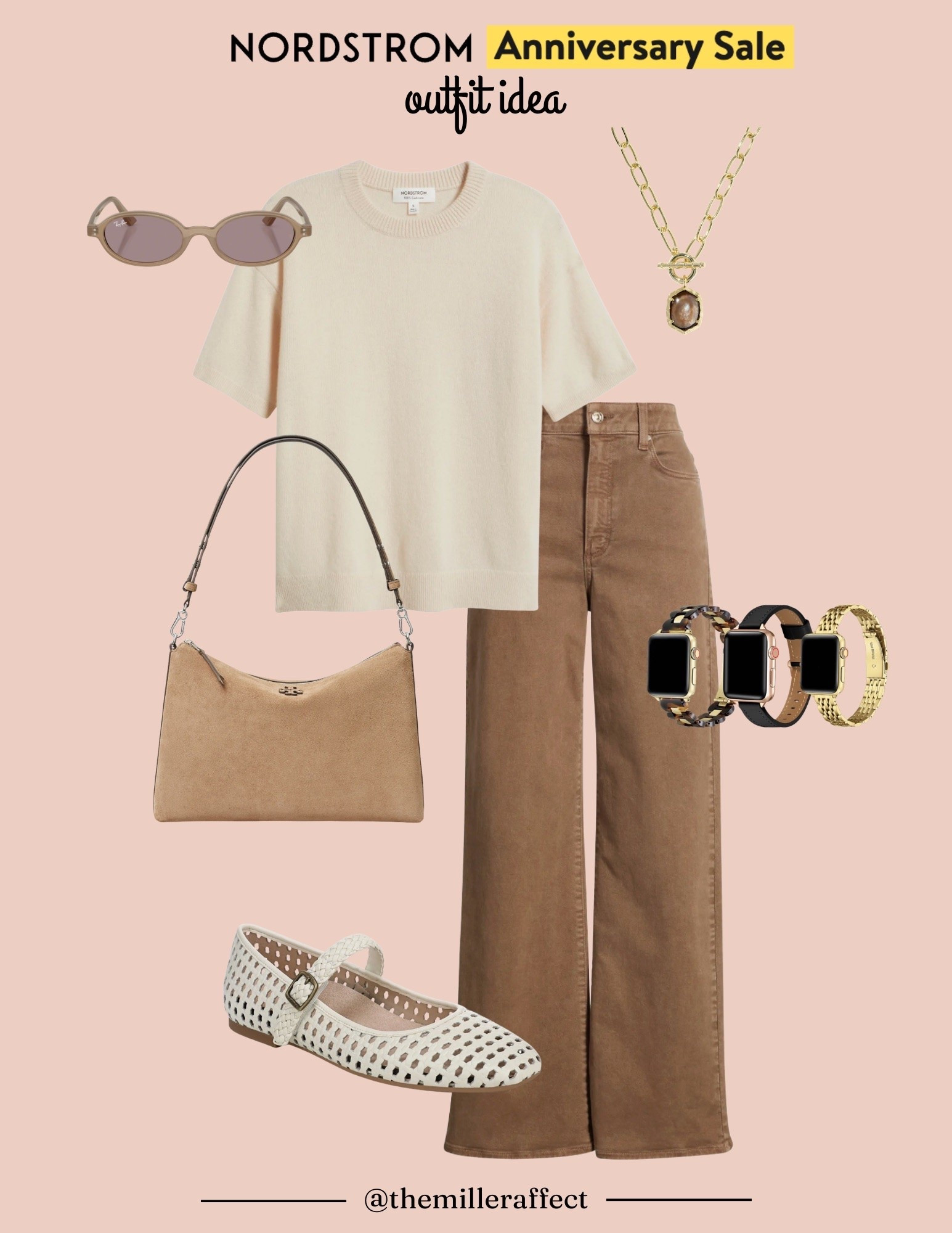 The Nordstrom anniversary sale is here, and I love this outfit idea because of its simplicity and the fact that you can wear these pieces together or with countless other options! Nsale mom outfit, what to wear￼

#LTKootd #LTKmomlife #LTKSaleAlert
