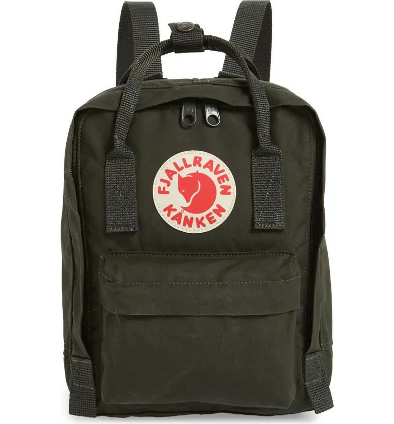 Fjällräven Mini Kånken Water Resistant Backpack | Nordstrom | Nordstrom