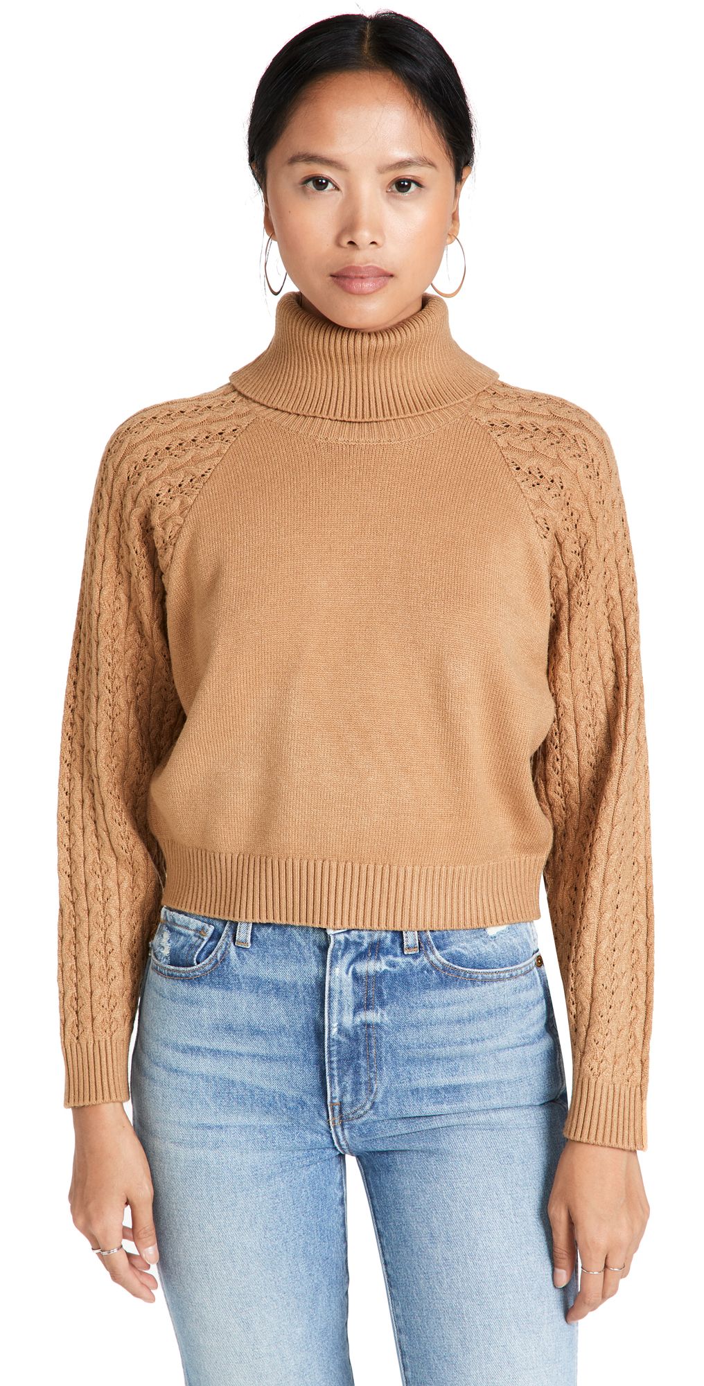 BB Dakota Put A Wing On It Sweater | Shopbop