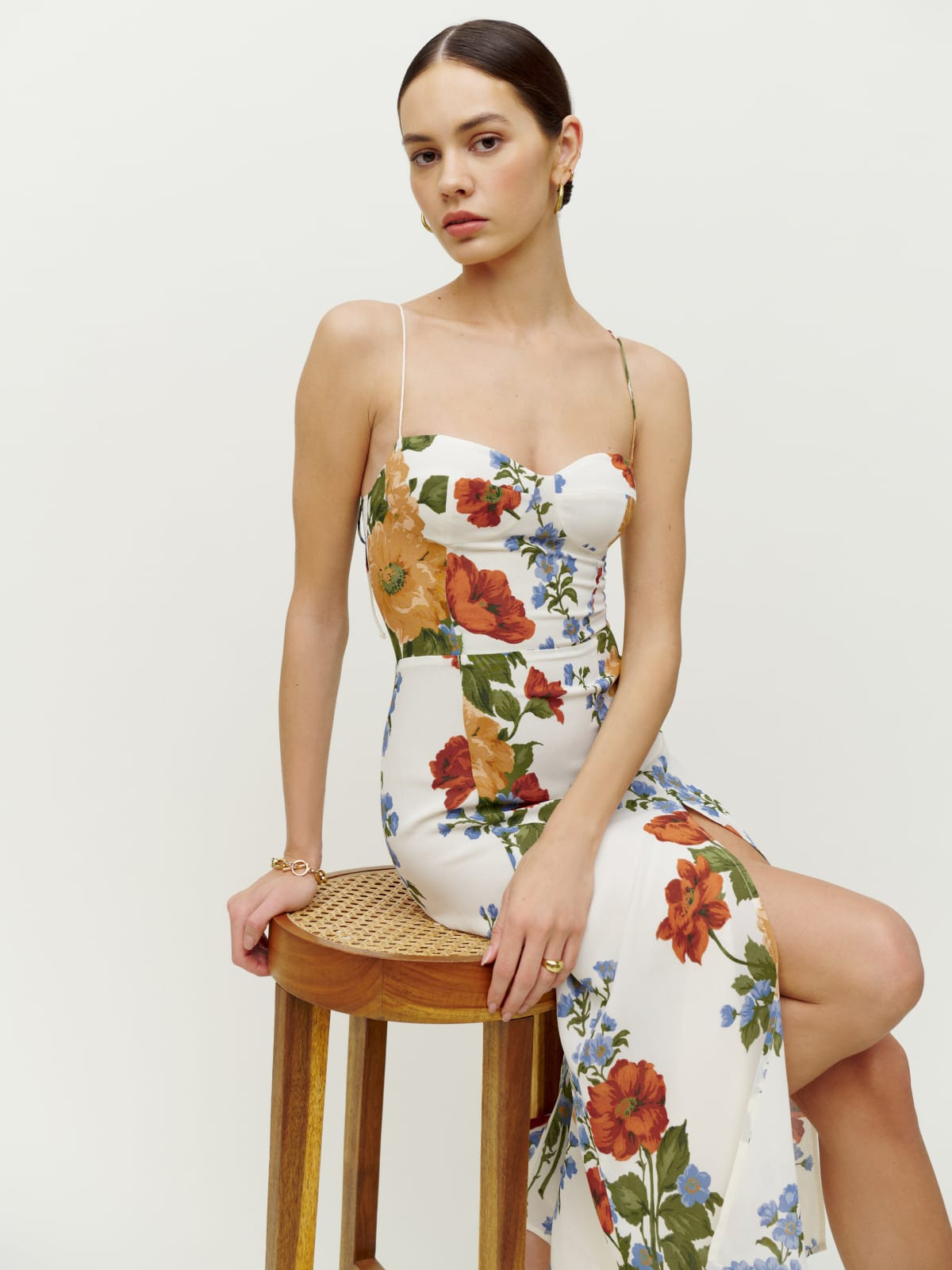 Juliette Dress | Reformation (Global)