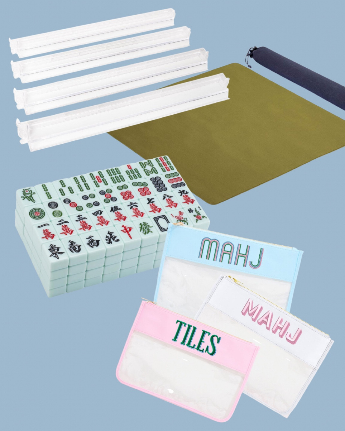 Affordable mahjong finds