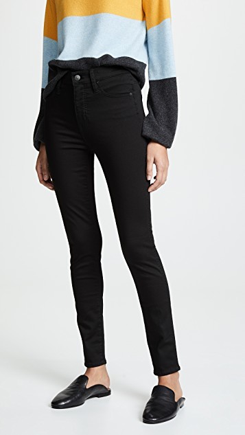 High Rise Skinny Jeans | Shopbop