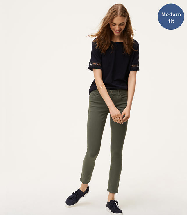 Modern Skinny Jeans | LOFT
